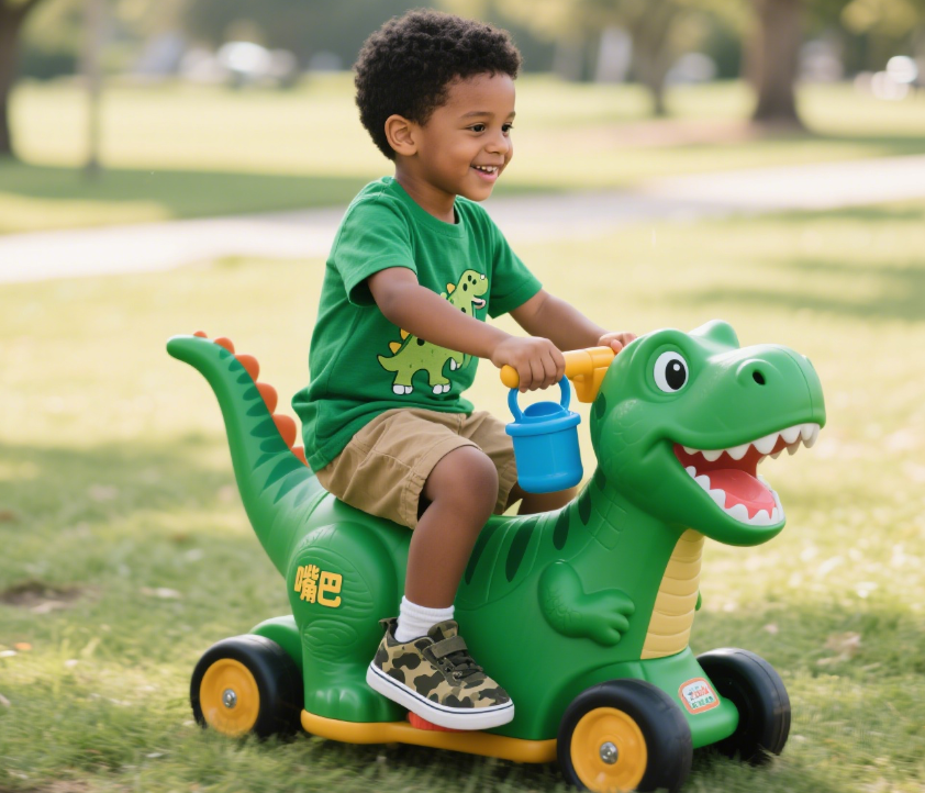 Classification of Kids Ride Ons