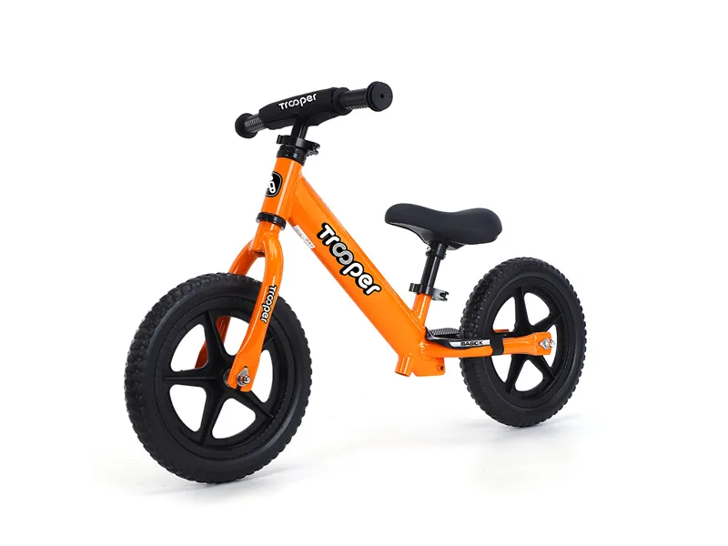 1217L Детский велосипед-балансировка
