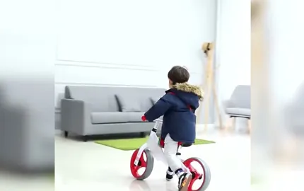 Детский баланс велосипед 1232L-2