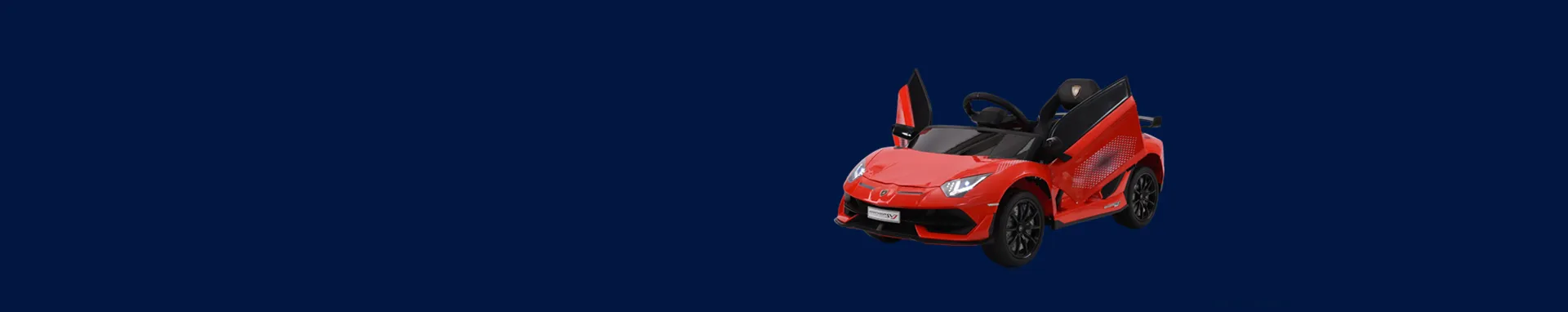 12V Ride-On автомобили