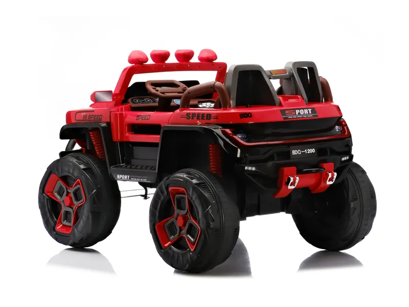 BDQ-1200 12В Автомобили для катания