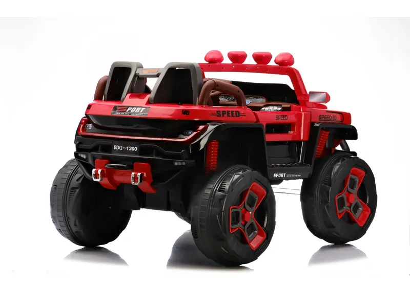 BDQ-1200 12В Автомобили для катания