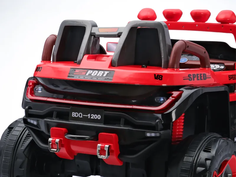 BDQ-1200 12В Автомобили для катания