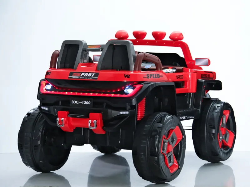 BDQ-1200 12В Автомобили для катания