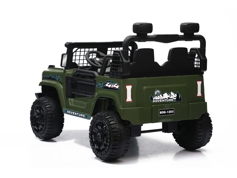 BDQ-1203 Автомобили с функцией езды на 12 В