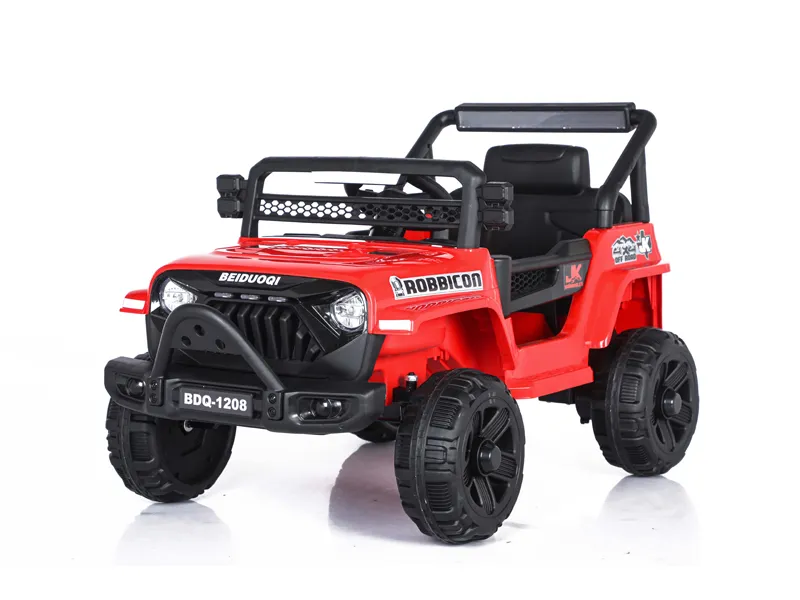BDQ-1208 Автомобили Ride-On 12V