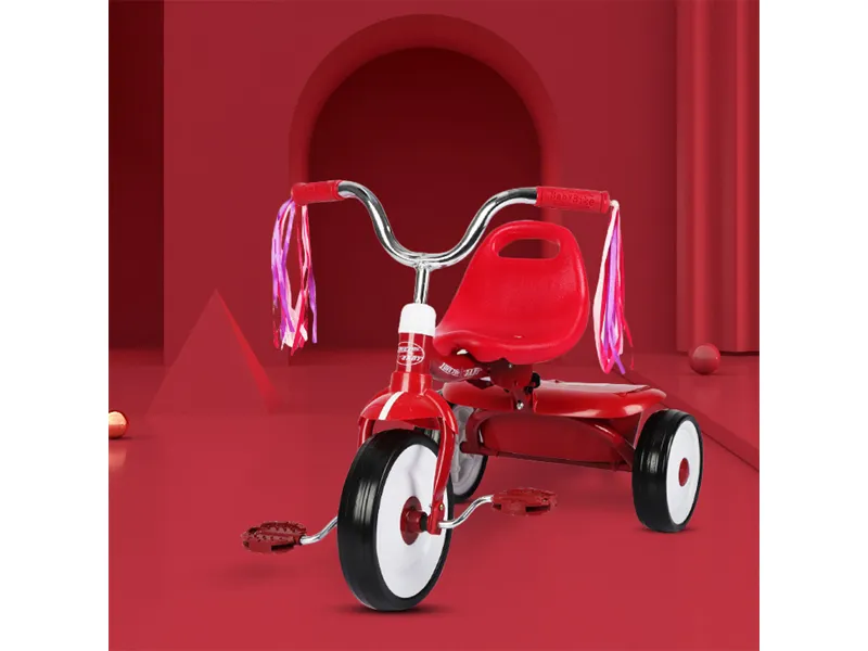 Детские трёхколёсные велосипеды KML-33
