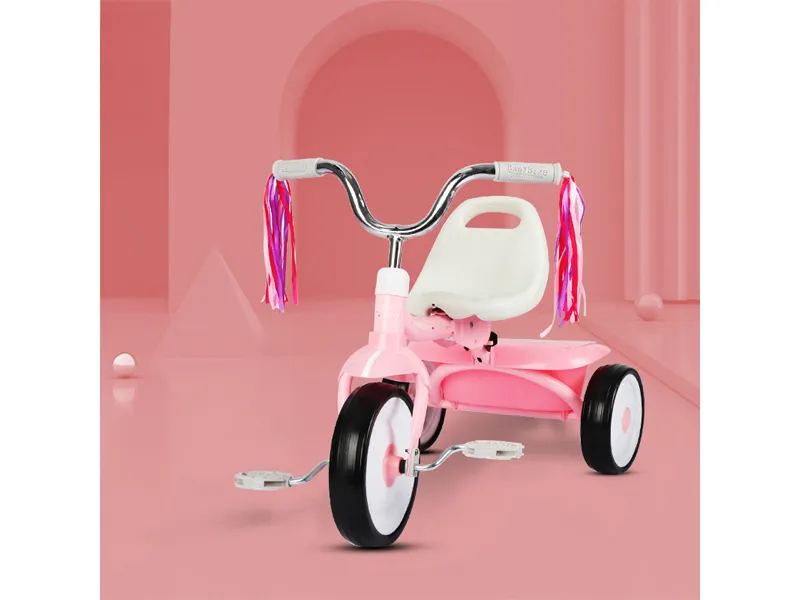 Детские трёхколёсные велосипеды KML-33
