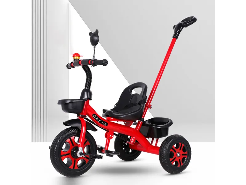Трёхколёсная коляска XB-C001