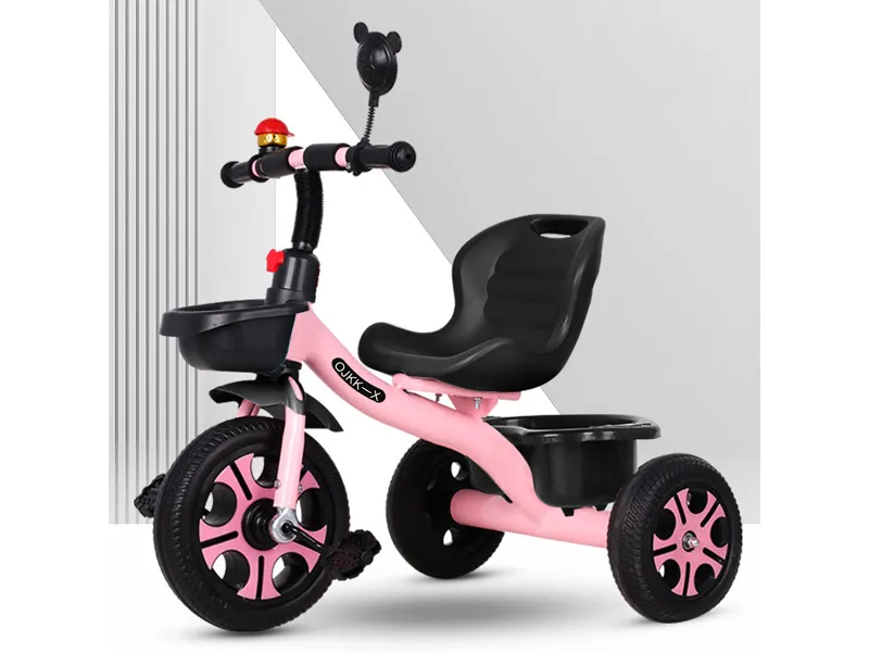 Трёхколёсная коляска XB-C001