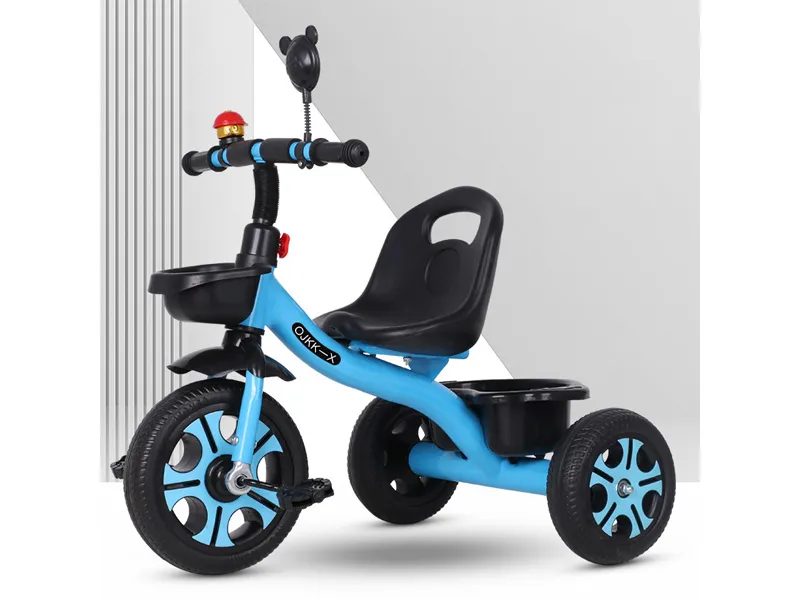 Трёхколёсная коляска XB-C001