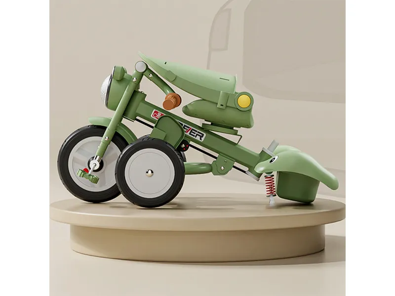 Трёхколёсная коляска XSD-2
