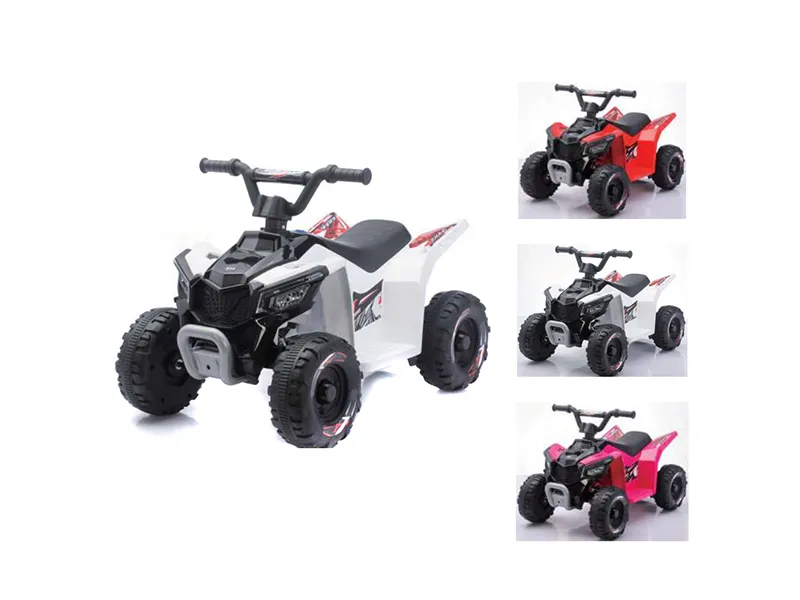 BDQ-005 6V Ride-On Автомобили