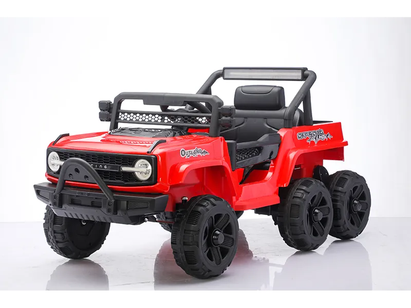BDQ-0811 Автомобили Ride-On 12V