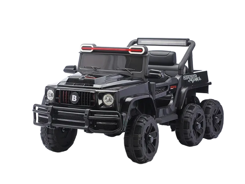 BDQ-0814 Автомобили Ride-On 12V