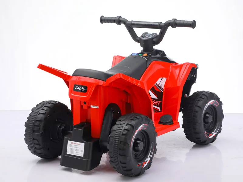 BDQ-005 6V Автомобили для катания