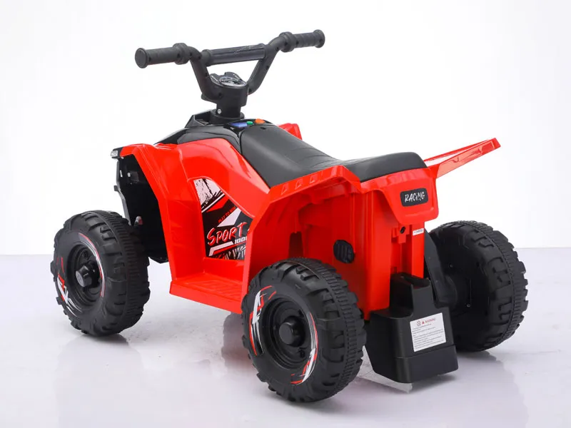 BDQ-005 6V Автомобили для катания