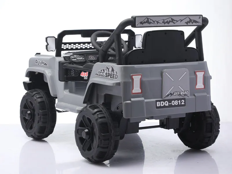 BDQ-0812 Автомобили для катания на 12 Волт