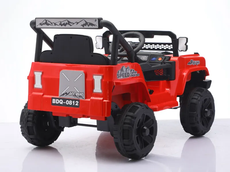 BDQ-0812 Автомобили для катания на 12 Волт