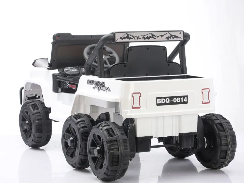 BDQ-0814 Автомобили для катания на 12 В