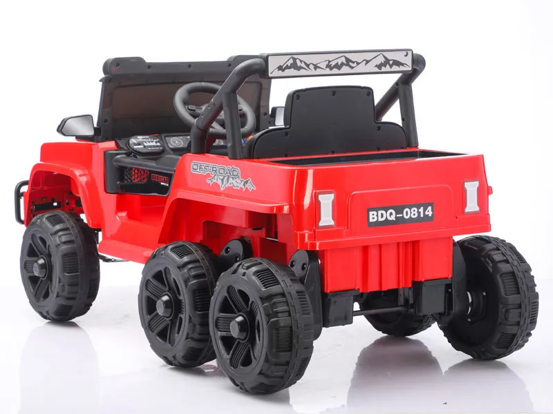 BDQ-0814 Автомобили для катания на 12 В