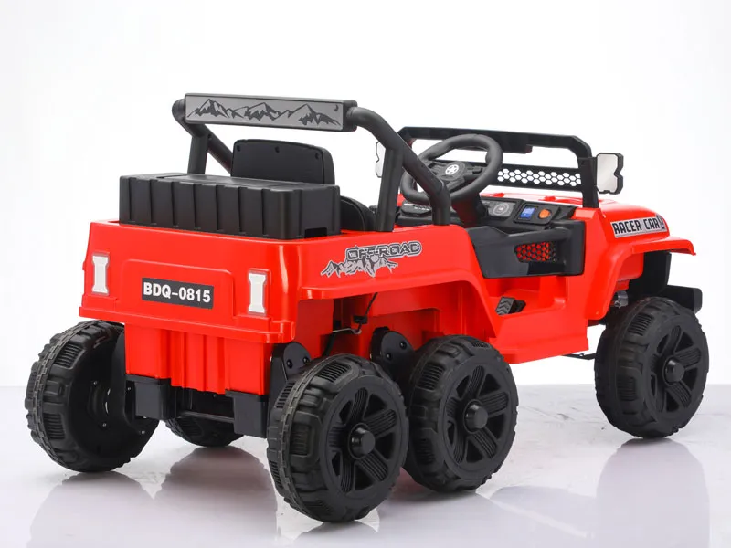 BDQ-0815 Автомобили для катания на 12 В