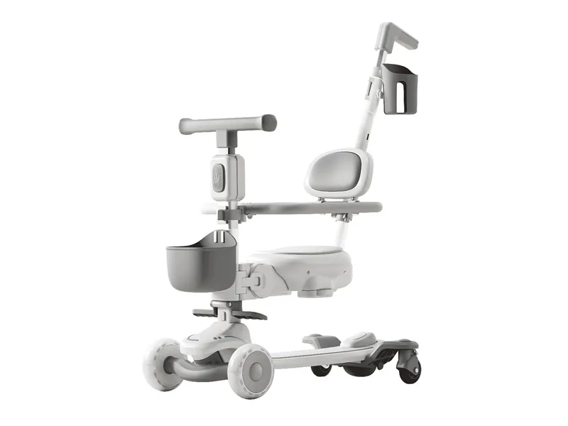 Детский самокат ZYQQ-6188