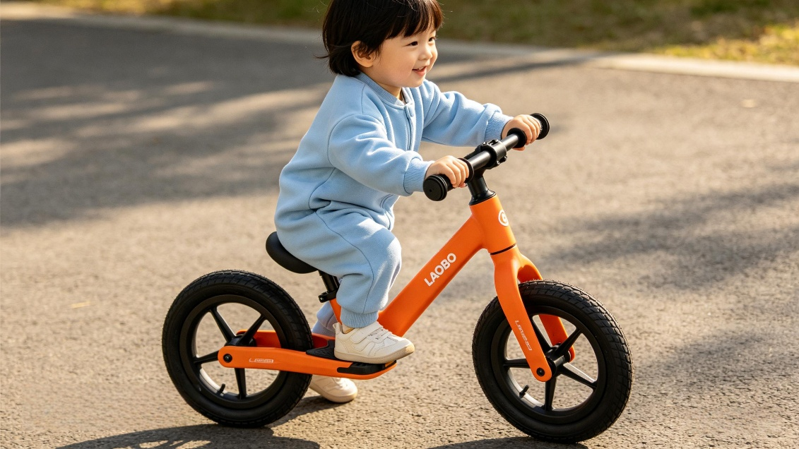 balance bike for toddlers aged 2 to 3